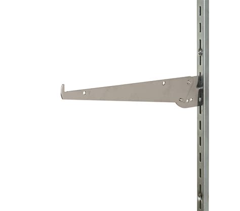 adjustable metal bracket|adjustable shelving brackets metal.